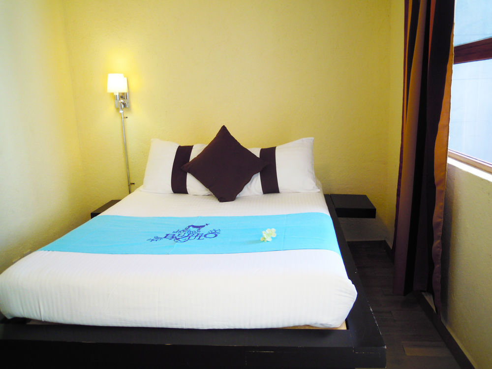 קרטרו Hotel & Spa La Mansion Del B Azul מראה חיצוני תמונה